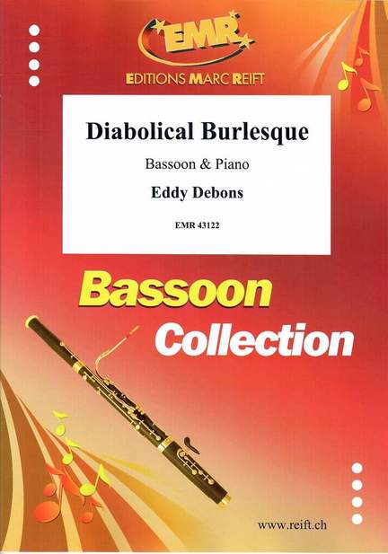 Debons, Eddy: Diabolical Burlesque