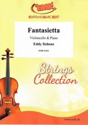 Debons, Eddy: Fantasietta