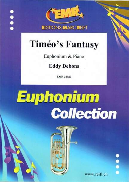 Debons, Eddy: Timéo's Fantasy