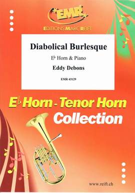 Debons, Eddy: Diabolical Burlesque