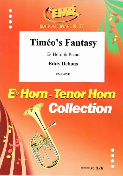Debons, Eddy: Timéo's Fantasy