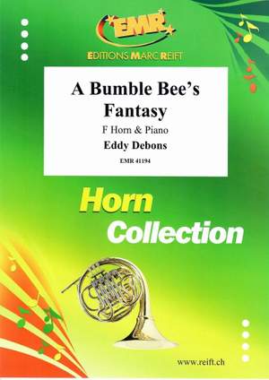 Debons, Eddy: A Bumble Bee's Fantasy