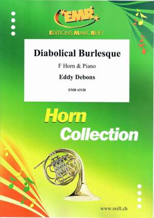 Debons, Eddy: Diabolical Burlesque