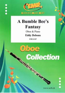 Debons, Eddy: A Bumble Bee's Fantasy