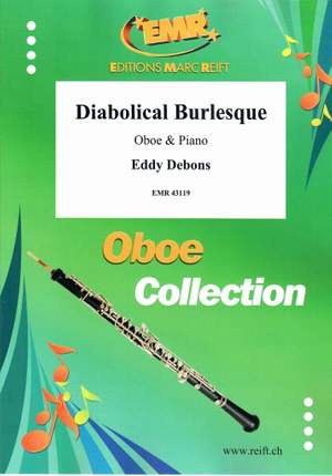 Debons, Eddy: Diabolical Burlesque