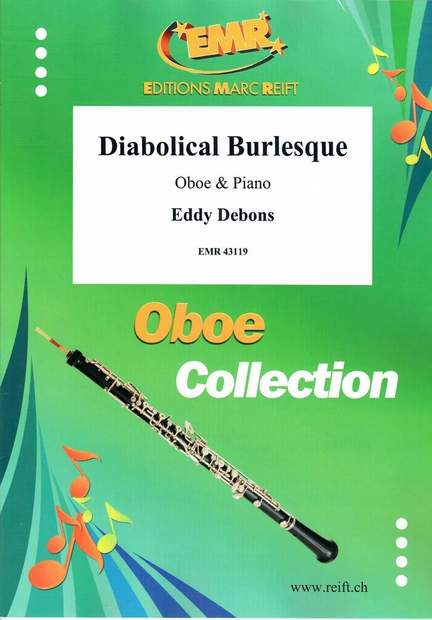 Debons, Eddy: Diabolical Burlesque