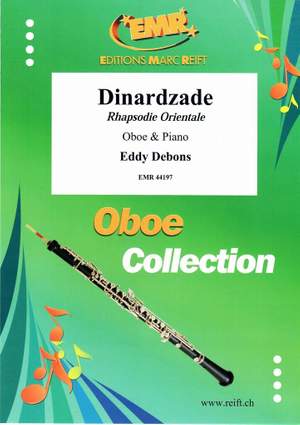 Debons, Eddy: Dinardzade (Oriental Rhapsody)