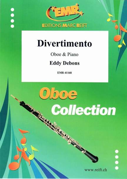 Debons, Eddy: Divertimento