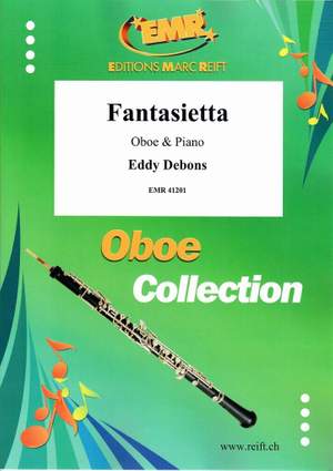 Debons, Eddy: Fantasietta