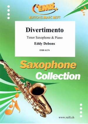 Debons, Eddy: Divertimento