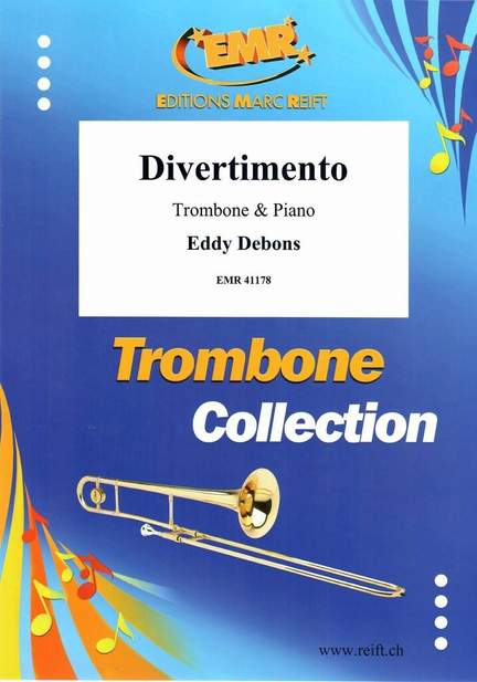 Debons, Eddy: Divertimento