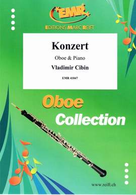 Cibin, Vladimir: Trumpet Concerto