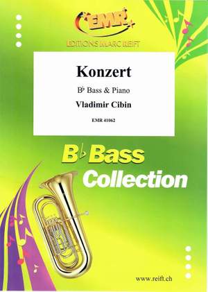Cibin, Vladimir: Trumpet Concerto