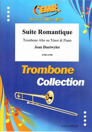 Daetwyler, Jean: Romantic Suite