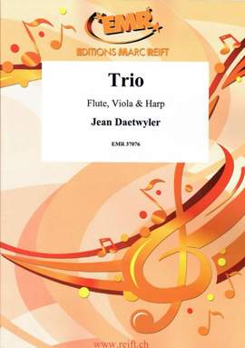 Daetwyler, Jean: Trio