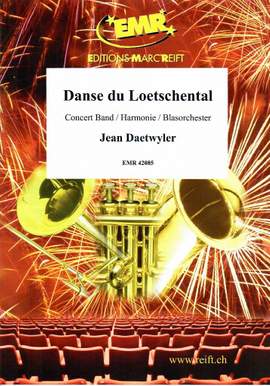 Daetwyler, Jean: Loetschental Dance