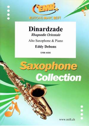 Debons, Eddy: Dinardzade (Oriental Rhapsody)