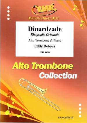 Debons, Eddy: Dinardzade (Oriental Rhapsody)