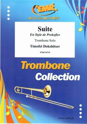 Dokshitser, Timofei: Suite in the Style of Prokofiev