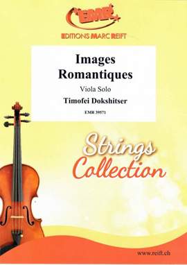 Dokshitser, Timofei: Romantic Images