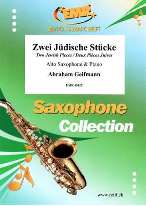 Geifmann, Abraham: 2 Jewish Pieces