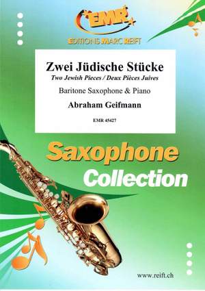 Geifmann, Abraham: 2 Jewish Pieces
