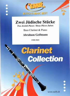 Geifmann, Abraham: 2 Jewish Pieces