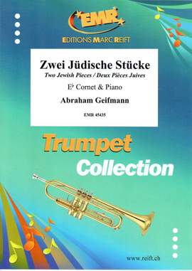Geifmann, Abraham: 2 Jewish Pieces