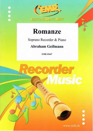 Geifmann, Abraham: Romance