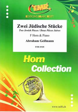 Geifmann, Abraham: 2 Jewish Pieces