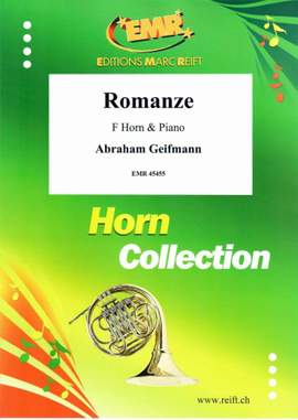 Geifmann, Abraham: Romance