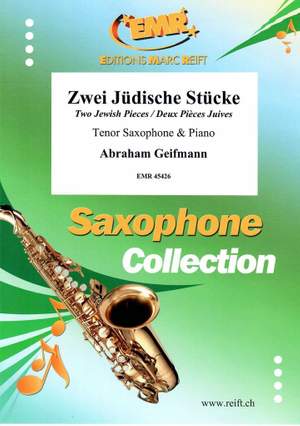 Geifmann, Abraham: 2 Jewish Pieces