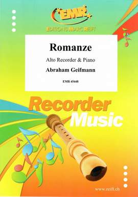 Geifmann, Abraham: Romance