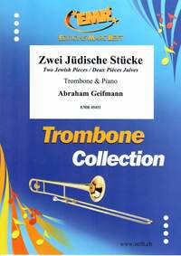 Geifmann, Abraham: 2 Jewish Pieces