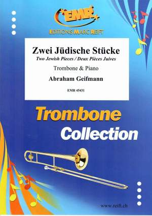 Geifmann, Abraham: 2 Jewish Pieces