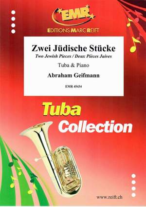 Geifmann, Abraham: 2 Jewish Pieces