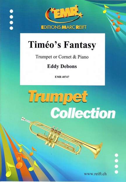 Debons, Eddy: Timéo's Fantasy