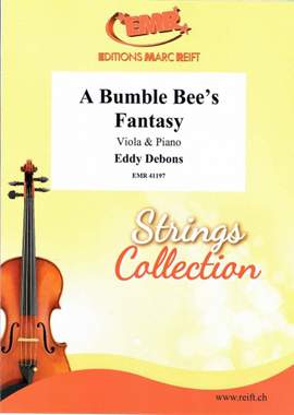 Debons, Eddy: A Bumble Bee's Fantasy