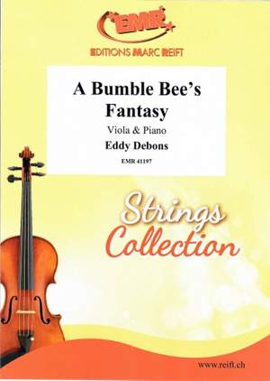 Debons, Eddy: A Bumble Bee's Fantasy