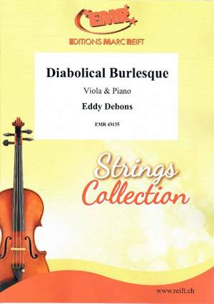 Debons, Eddy: Diabolical Burlesque