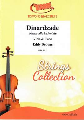 Debons, Eddy: Dinardzade (Oriental Rhapsody)