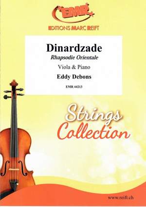 Debons, Eddy: Dinardzade (Oriental Rhapsody)