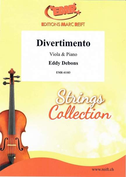 Debons, Eddy: Divertimento