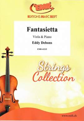 Debons, Eddy: Fantasietta