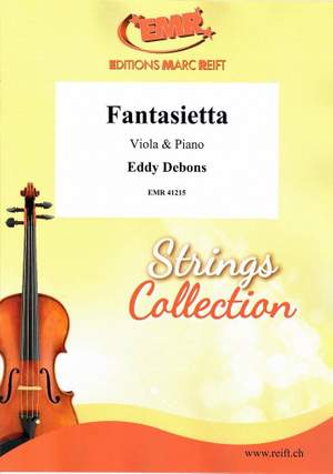 Debons, Eddy: Fantasietta