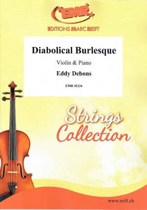 Debons, Eddy: Diabolical Burlesque