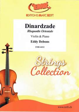 Debons, Eddy: Dinardzade (Oriental Rhapsody)