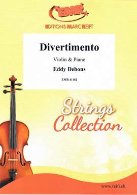 Debons, Eddy: Divertimento
