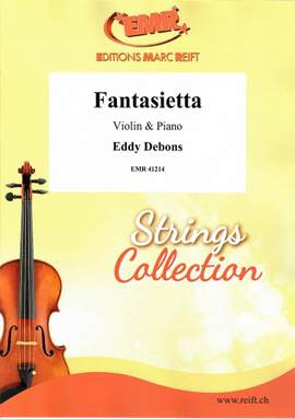 Debons, Eddy: Fantasietta