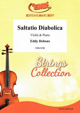 Debons, Eddy: Saltatio Diabolica